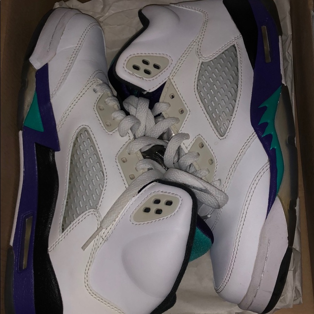 Air Jordan 5 retro